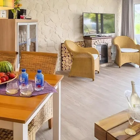 Seeterrasse Apartman *