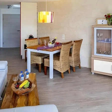 Seeterrasse Apartman *