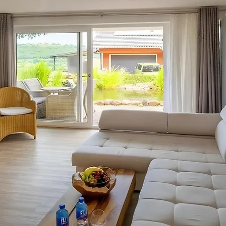 Apartman Seeterrasse Schalkenmehren