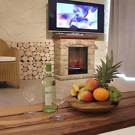 Apartman Seeterrasse *