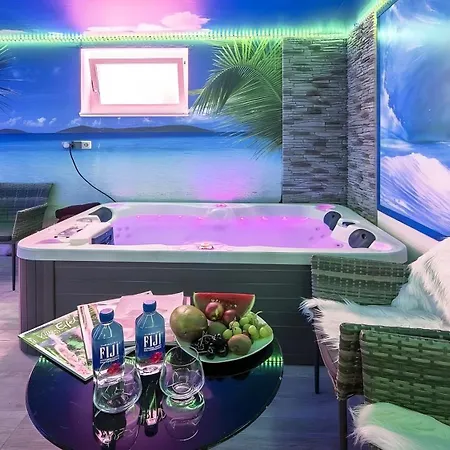 Seeterrasse Apartman *