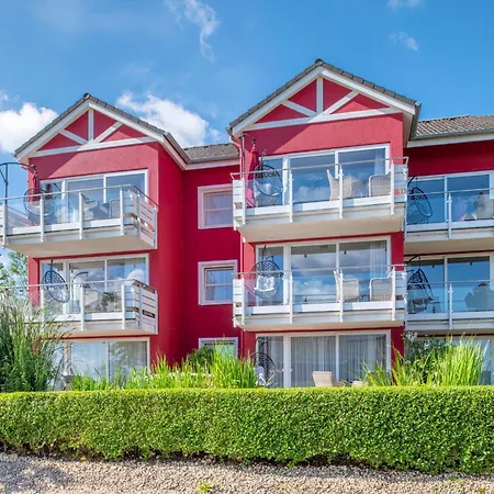 Seeterrasse Apartman Schalkenmehren
