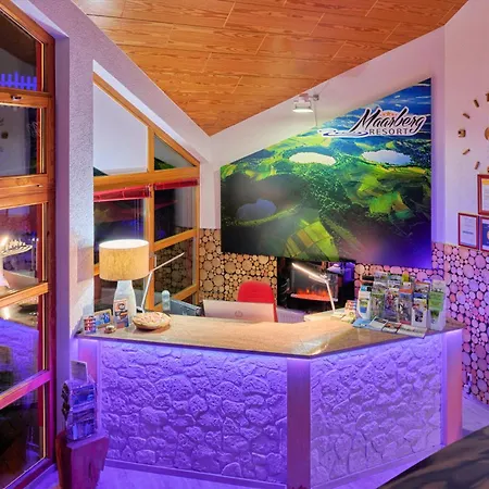 Seeterrasse Apartman *